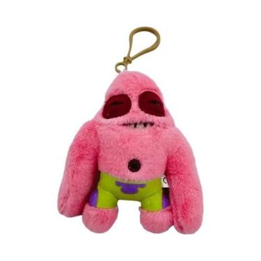 Imagem de Brinquedo De Pelúcia Patrick Star Do Bob Esponja, Monstro Engraçado E 