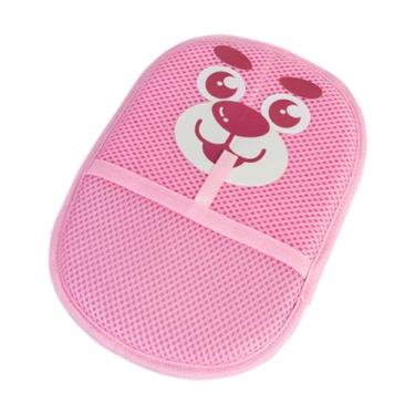 Imagem de Fxzqgnh Luva Removedora de Pelos de Animais de Estimação, Ferramenta Multiuso E Prática para Remover Pelos Soltos, Ideal para Banho de Animais de Estimação em, Rosa