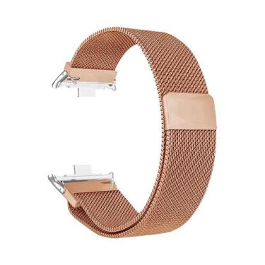 Imagem de Pulseira De Substituição De Metal Para Redmi Watch 5 4, Pulseira De La