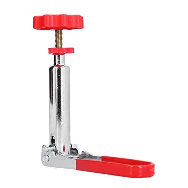 Imagem de Jopwkuin Válvula Reguladora de Pressão da Bomba de água Com êmbolo Durável para Pulverizador de Alta Pressão na Agricultura, Pecuária, Aquicultura, Ferro de 7,2 pol., 1 Peça