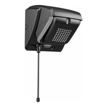 Imagem de Chuveiro Ducha Compacta Fame Eletrônica 7800w Black