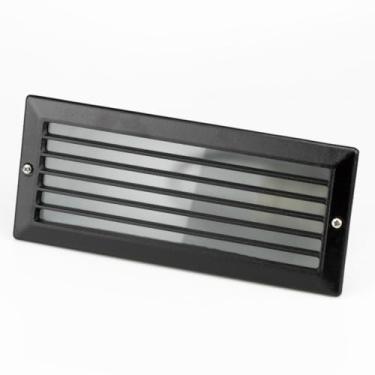 Imagem de Balizador Einbau Grade Reta Aluminio 1xe27 Germany