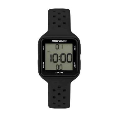 Imagem de Relógio Mormaii Preto Feminino MO19800A/8P-Feminino