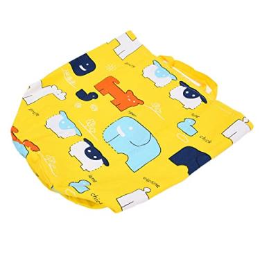 Imagem de Generic Saco de Batata de Serapilheira Sacos de Corrida Divertido Jogo Ao Ar Livre para Reunião de Família Piquenique Equipamentos Esportivos para Pais (Trombeta do Mundo Animal)