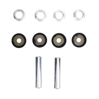 Imagem de Pissente Kit de Bucha de Junta Traseira, Material Metálico de Alta Resistência para Maior Estabilidade de Direção e Direção Suave, Com Buchas e Rolamentos, Compatível Com Rhino 450 660
