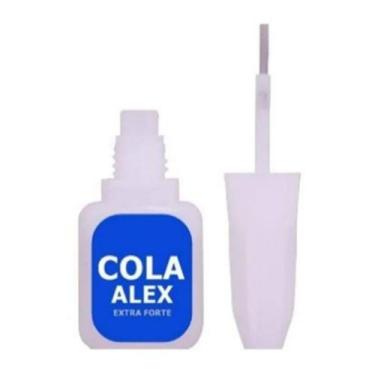 Imagem de Cola Para Tips Super forte manicure Boa e Barata - A.R Variedades MT