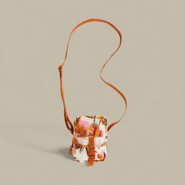 Imagem de Bolsa Fervo Farm ETC Lucia Rose Off White Verão 26