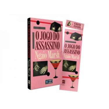 Imagem de Livro - O Jogo do Assassino (Clube do crime) - Editora Harper Collins
