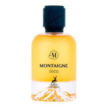 Imagem de Maison Alhambra Montaigne Coco Eau de Parfum - Perfume Feminino 100ml