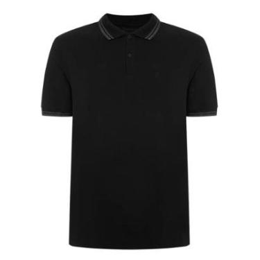 Imagem de Camisa Polo Individual Basica Comfort Frisos-Masculino