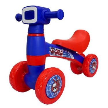 Imagem de Bicicleta Balance Equilíbrio Andador Toka - Kendy, Vermelho