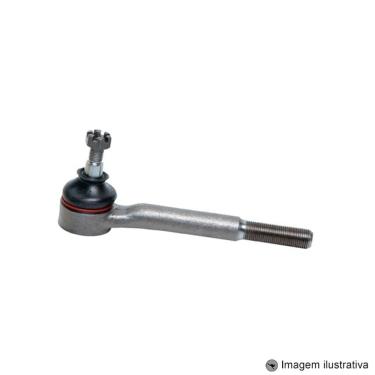 Imagem de Terminal de Direção Direito A10 / C10 / D10 / 14 / 15 / 20 ( 79 / 87 ) Direção Hidraulica 168mm