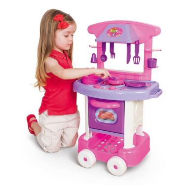 Imagem de Cozinha Play Time - Cotiplás 