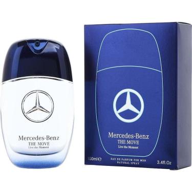 Imagem de Perfume Masculino Mercedes-benz The Move Live Moment Eau De Parfum Spray 100 Ml
