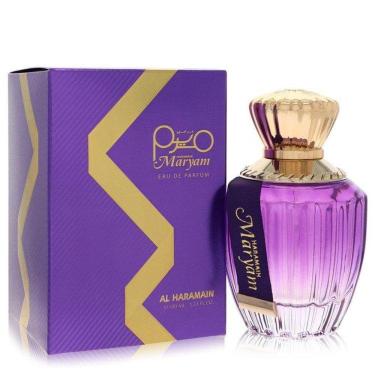 Imagem de Perfume Feminino Maryam Al Haramain Eau De Parfum 100 Ml