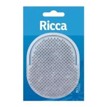 Imagem de Escova Oval Masculina 358 Ricca