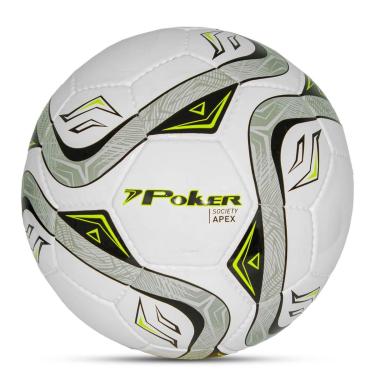 Imagem de Bola Futebol de Society Semi Profissional 32 Gomos Apex 05849-Unissex