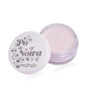 Imagem de Iluminador em Pó da Noiva Núpcias Mahav