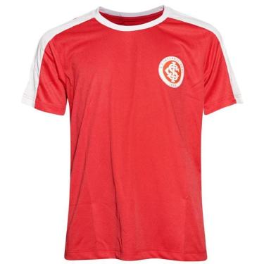 Imagem de CAMISA INTERNACIONAL COLORADO LICENCIADA VERMELHA INFANTIL-Masculino