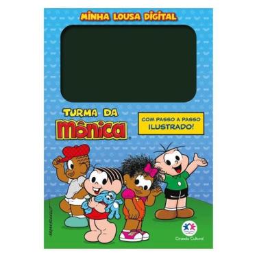 Imagem de Turma Da Mônica - Minha Lousa Digital