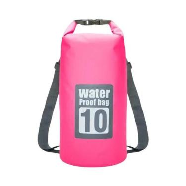 Imagem de Mochila Grande Impermeável Para Caiaque, Caminhadas, Navegação, Campin