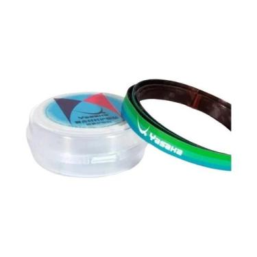 Imagem de Fita Protetora De Borda Para Raquete De Tênis De Mesa Em Fibra De Carb