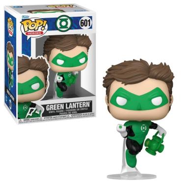 Imagem de Boneco Funko Pop Dc Comics Clássicos - Lanterna Verde