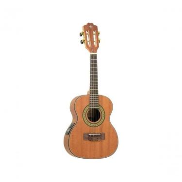 Imagem de Cavaco Strinberg Eletroacústico Mahogany Satin