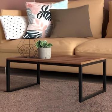 Imagem de Mesa De Centro Sala Villas Amadeirado