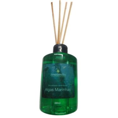 Imagem de Aromatizador De Ambiente Senalândia 280ml Cor Alga Marinha