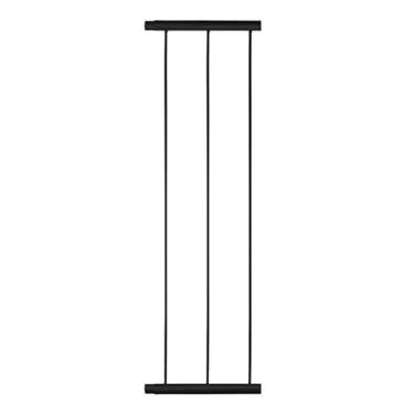 Imagem de Pet door grade dog protection acompanha extensão 10cm(SOMENTE EXTENSOR 20 CM PRETO)