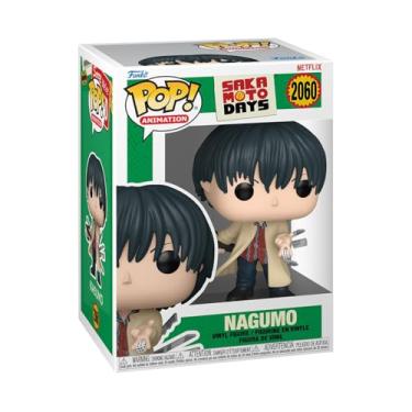 Imagem de Funko Pop! Animation: Sakamoto Days - Yoichi Nagumo - Figura de vinil colecionável - ideia de presente - mercadoria oficial - brinquedos para crianças e adultos - Fãs de anime - boneco para