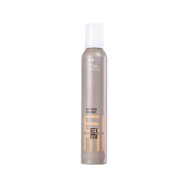 Imagem de Wella Professionals Eimi Natural Volume Mousse Fixador 300ml-Unissex
