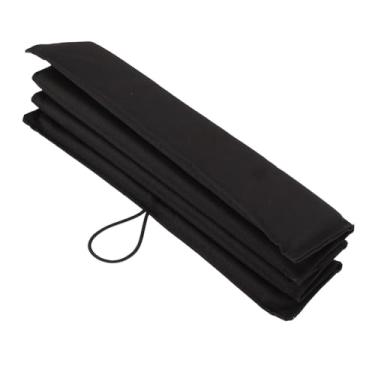 Imagem de Yinhing Tapete de Piquenique Portátil para Atividades Ao Ar Livre, Acampamento, Praia e Viagens, Almofada Dobrável Espessada, Design Compacto de 6 Dobras, 44 X 32 Cm, Almofada de Assento Confortável