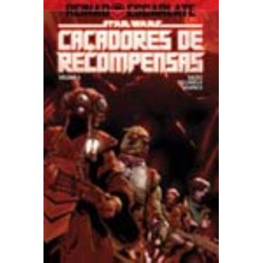 Imagem de Livro - Star Wars - Cacadores De Recompensas Vol.04 - Panini
