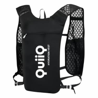 Imagem de Colete de Hidratação Quiiq com Reservatório 1,5L Ajustável