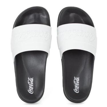 Imagem de Chinelo Masculino Slide Coca-Cola Shoes Casual Elevate Confortável Sandália 4790-Masculino