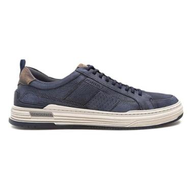 Imagem de Tênis Democrata Masculino Denim Mike Navy 240601-002-42