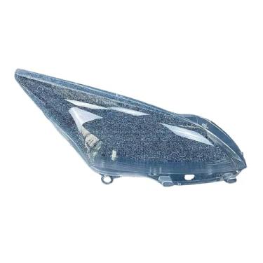 Imagem de Compatível com peugeot 3008 2013 2014 2015 2016 2017 2018 2019 farol escudo capa transparente lente abajur abajur(1PCS Right Side)