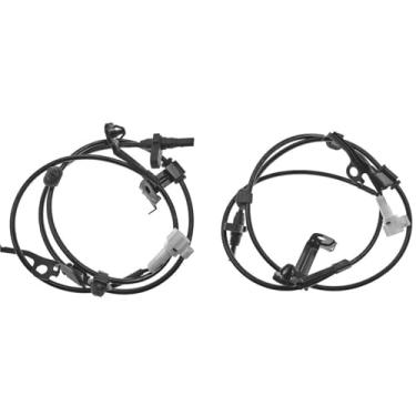 Imagem de Sensor de velocidade, sistema de freio, sensor de velocidade da roda abdominal frontal direita esquerda 89542-52030 89543-0D040 89542-0D040 Apto para Toyota Xd Yaris 2009-2014 1,5L 1,8L (direito