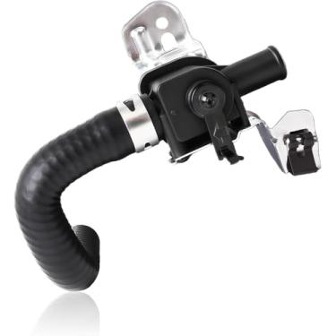 Imagem de Válvula de controle de água do aquecedor HAVC 87240-35070 compatível com Toyota 4Runner 1998-2002 Conjunto de válvula de água do controlador de fluxo do aquecedor 4Runner substitui para 8724035070