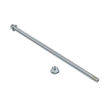 Imagem de USTPO Porca de parafuso do eixo traseiro 14 mm * 321 mm* 19 mm para bicicleta Grom MSX 125 Boom Vader 125 BD 125 Grom Clone 2013-2025 Dirt Pit Bike