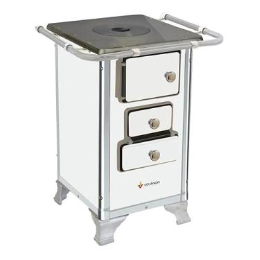 Imagem de Fogão A Lenha Tradicional Nº00 Venâncio