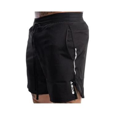 Imagem de Shorts Masculinos De Secagem Rápida E Respirável Para Academia, Verão,