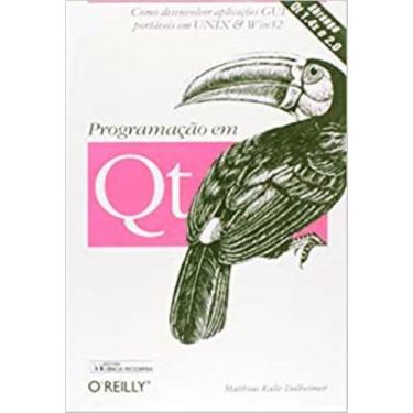 Imagem de Programacao em qt - CIENCIA MODERNA, 3
