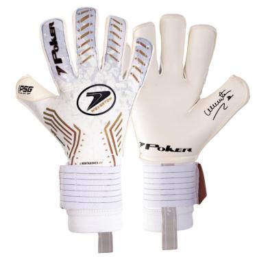 Imagem de Luva Goleiro Campo Poker Profissional BREATH WEVERTON 01154-Unissex