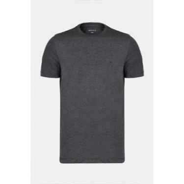 Imagem de Camiseta Aramis Manga Curta Algodão Básica Preto-Masculino