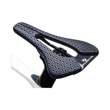 Imagem de Selim De Bicicleta De Estrada E Montanha Masculino, Impresso Em 3D, Fi