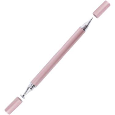 Imagem de Caneta Metal Touch Screen Premium Ponta Fina Desenho Stylus - NILBAS, 