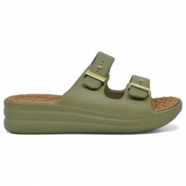 Imagem de Tamanco Modare Ultraconforto Ortopedico Feminino Massageador-Feminino